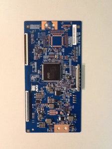 55.55T22.C04 T-CON BOARD FOR A VIZIO TV (M55-C2 LWJASBAR MORE)