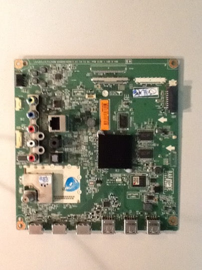 EBT63746902 MAIN BOARD FOR AN LG TV (55LF6100UA BCCYLJR)