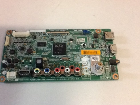 ebt62758701 MAIN BOARD FOR AN LG TV (42LN5300-UB MORE)