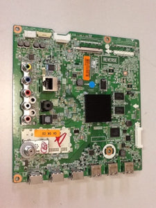 EBT62368572 MAIN BOARD FOR AN LG TV (55LA6205-UA BUSULJR MORE)