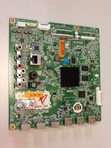 EBT62368572 MAIN BOARD FOR AN LG TV (55LA6205-UA BUSULJR MORE)