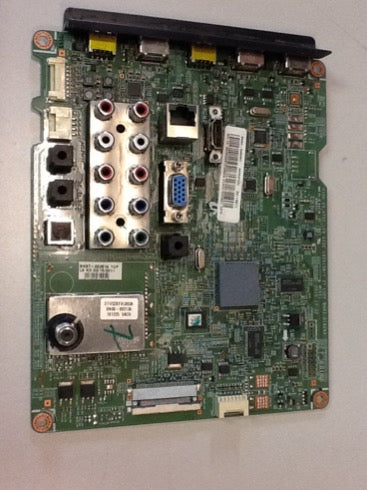 BN94-04509D MAIN BOARD FOR A SAMSUNG TV (LN46D550K1FXZA HJ02 MORE)