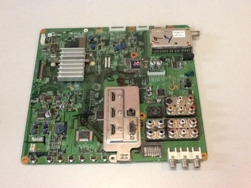 75012466 (V28A000722B1) MAIN BOARD FOR A TOSHIBA TV (46RV530U MORE)