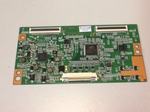 LJ94-16587C T-CON BOARD FOR A SAMSUNG TV (LN40D630M3FXZA SQ01 MORE)