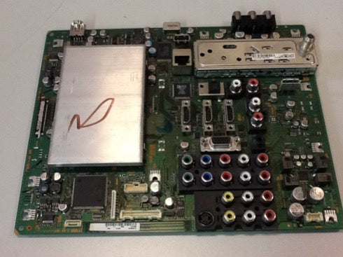 A-1643-243-A MAIN BOARD FOR A SONY TV (KDL-46Z4100-S MORE)