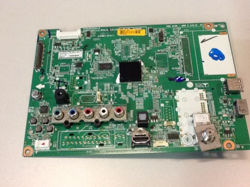 EBT62394297 MAIN BOARD FOR AN LG TV (42PN4500-UA BUSLLJR MORE)
