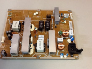 BN44-00463A POWER BOARD FOR A SAMSUNG TV (LN46D630M3FXZA SN02 MORE)