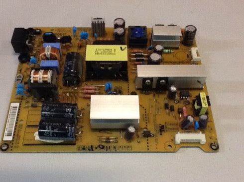 EAY62810501 POWER BOARD FOR AN LG TV (42LN5300-UB AUSDLJR MORE)