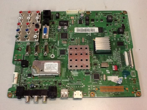 BN94-01666P MAIN BOARD FOR A SAMSUNG TV (LN52A660A2FXZA 0001 MORE)