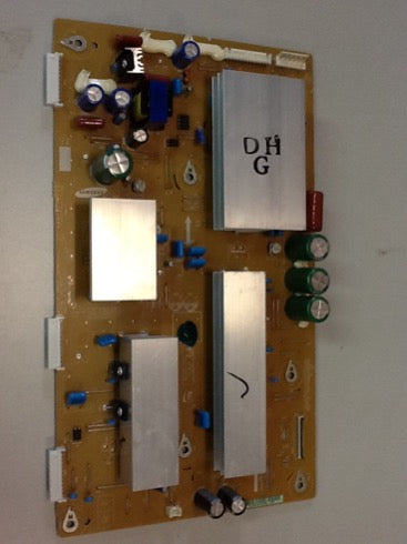 BN96-20511A  Y SUSTAIN BOARD FOR A SAMSUNG TV (PN51E450A1FXZA TD02 MORE)