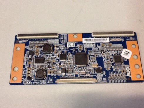 55.37T03.C02 T-CON BOARD FOR A SONY TV (KDL-37M4000 MORE)