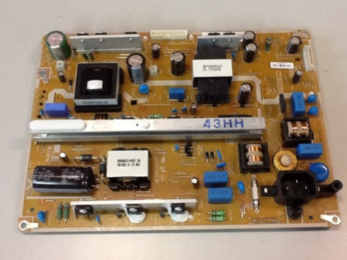 BN44-00686A POWER BOARD FOR A SAMSUNG TV (PN43F4500BFXZA TD02 MORE)