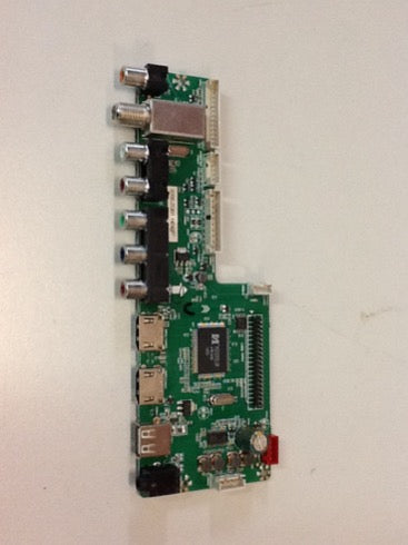 46RE01M3393LNA35-C4 MAIN BOARD FOR AN RCA TV (LED46C45RQ)