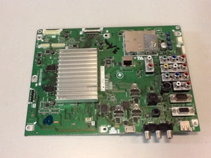 DUNTKF282FM10 MAIN BOARD FOR A SHARP TV (LC-52LE700UN MORE)