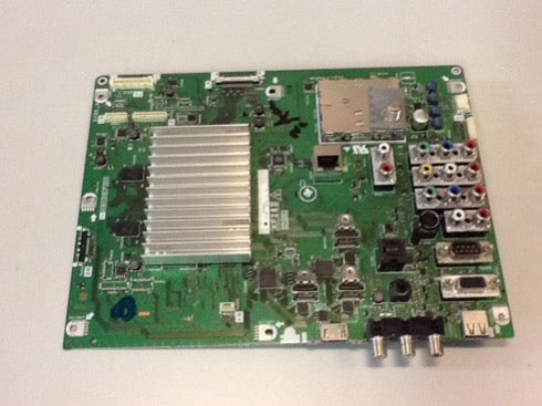 DUNTKF282FM10 MAIN BOARD FOR A SHARP TV (LC-52LE700UN MORE)