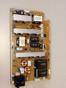BN44-00417A POWER BOARD FOR A SAMSUNG TV (LN40C630K1FXZA MANY MORE)