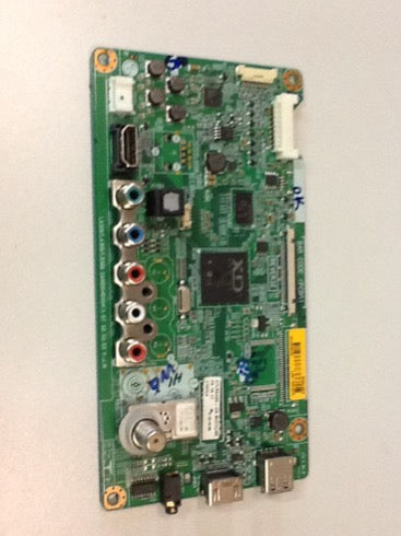 EBT62359780 MAIN BOARD FOR AN LG TV (50LN5400)