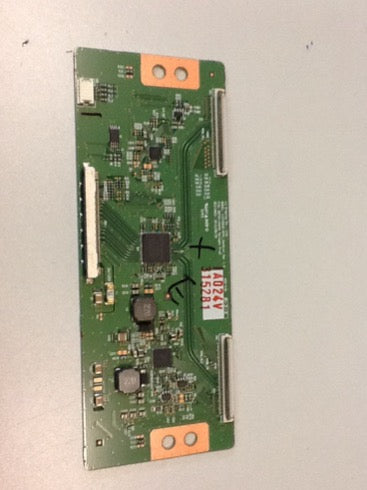 6871L-3152B T-CON BOARD FOR AN LG TV (47LN5790-UI BUSYLJR MORE)