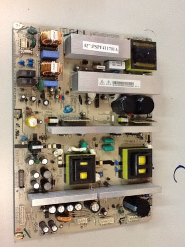 BN44-00161A POWER BOARD FOR A SAMSUNG TV (HPT4264X-XAC 0001 MANY MORE)