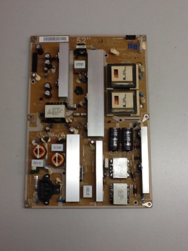 BN44-00267B POWER BOARD FOR A SAMSUNG TV (LN52B610A5FXZA MORE)