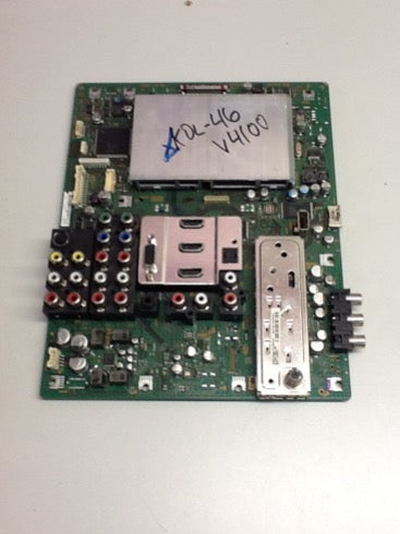 A-1547-087-A MAIN BOARD FOR A SONY TV (KDL-46V4100)