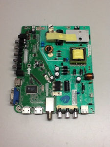 M3393L08-S02 MAIN BOARD FOR AN RCA TV (RLDED3258A-C)