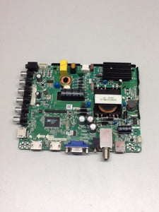 TP.MS3393.PB851 MAIN BOARD FOR AN RCA TV (RLDED3258A-C)