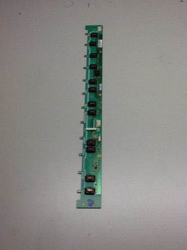 LJ97-02589A BACKLIGHT INVERTER FOR A SAMSUNG TV (LN46E550F6FXZA CH01 MORE)