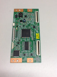 LJ94-02780B T-CON BOARD FOR MULTIPLE TVS (TOSHIBA 40E200U1 MORE)