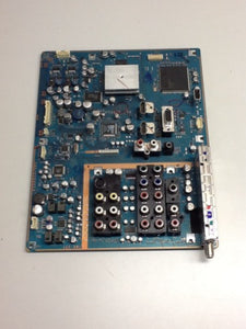 A-1376-788-A (A-1268-470-A, 1-874-195-12)  MAIN BOARD FOR A SONY TV (KDL-32M3000 MORE)