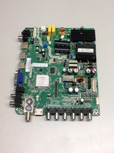 TP.MS3391.P86 MAIN BOARD FOR AN RCA TV ( RLDED3955A)
