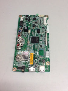EBT62369723 MAIN BOARD FOR AN LG TV (42LN5300-UB BCCYLJR MORE)