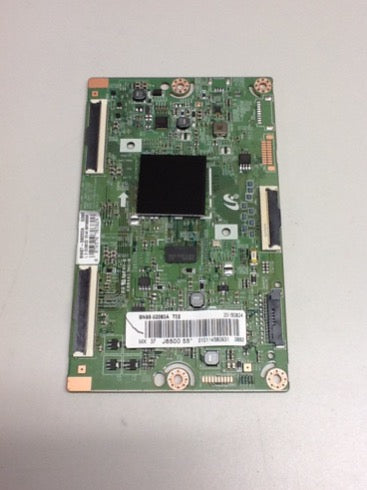 bn95-02060a T-CON BOARD FOR A SAMSUNG TV (UN55J6520AFXZC)