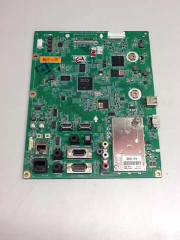 EBT62371104 MAIN BOARD FOR AN LG COMMERCIAL DISPLAY TV (42LP645H-UH BUSYLJR)
