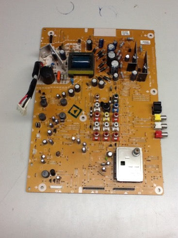 A91H1MJC INPUT-POWER BOARD FOR A PHILIPS TV (42PFL3704D-F7 YA1)
