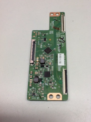 6871L-3653A T-CON BOARD FOR AN LG TV (55LF6090-UB MORE)