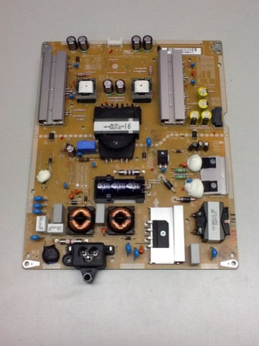 EAY63689101 POWER BOARD FOR AN LG TV (55LF6000-UB BUSDLJR MORE)