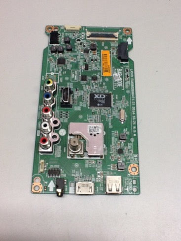 EBT63481961 MAIN BOARD FOR AN LG TV (43LF5400-UB BUSYLJR MORE)