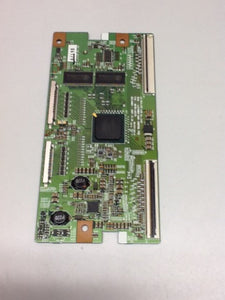 6871L-0417B T-CON BOARD FOR AN LG TV (37LG60-UA.AUSQLJM)