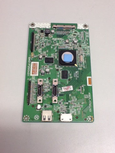 A01P2MMA-001 MAIN BOARD FOR A PHILIPS TV (40PFL3705D-F7 YA1)