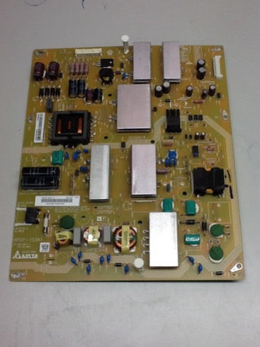 RUNTKB285WJQZ POWER BOARD FOR A SHARP TV (LC-60C6600U MORE)