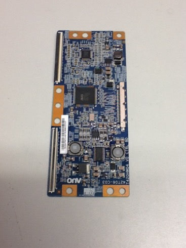 55.42T06.C14 T-CON BOARD FOR A SANYO TV (DP42849 P42849-01)