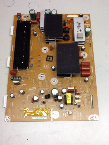 BN96-25250A Y MAIN BOARD FOR A SAMSUNG TV (PN51F5500AFXZA US01 MORE)
