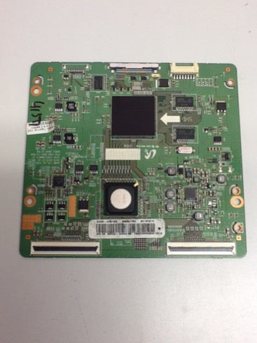 BN95-00579A T-CON BOARD FOR A SAMSUNG TV (UN55ES6580FXZA-C MORE)