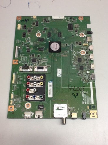 DKEYMG382FM01 MAIN BOARD FOR A SHARP TV (LC-70SQ15U MORE)