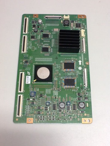 LJ94-02347F T-CON BOARD FOR A SAMSUNG TV (LN46A750R1FXZA MORE)