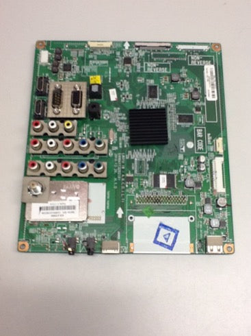 EBT61596601 MAIN BOARD FOR AN LG TV (42LV3500-UA)