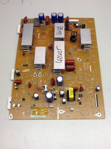 LJ92-01880B Y MAIN BOARD FOR A SAMSUNG TV (PN51E490B4FXZA MORE)