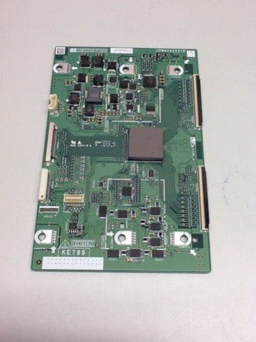CPWBX4023TPXE T-CON BOARD FOR A SHARP TV (LC-42D85U MORE)