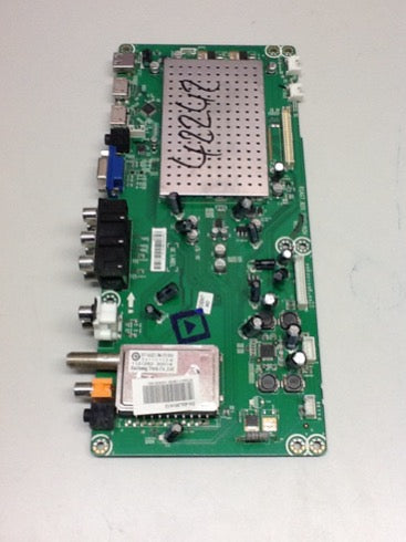 152937 MAIN BOARD FOR A DYNEX TV (DX-40L261A12)